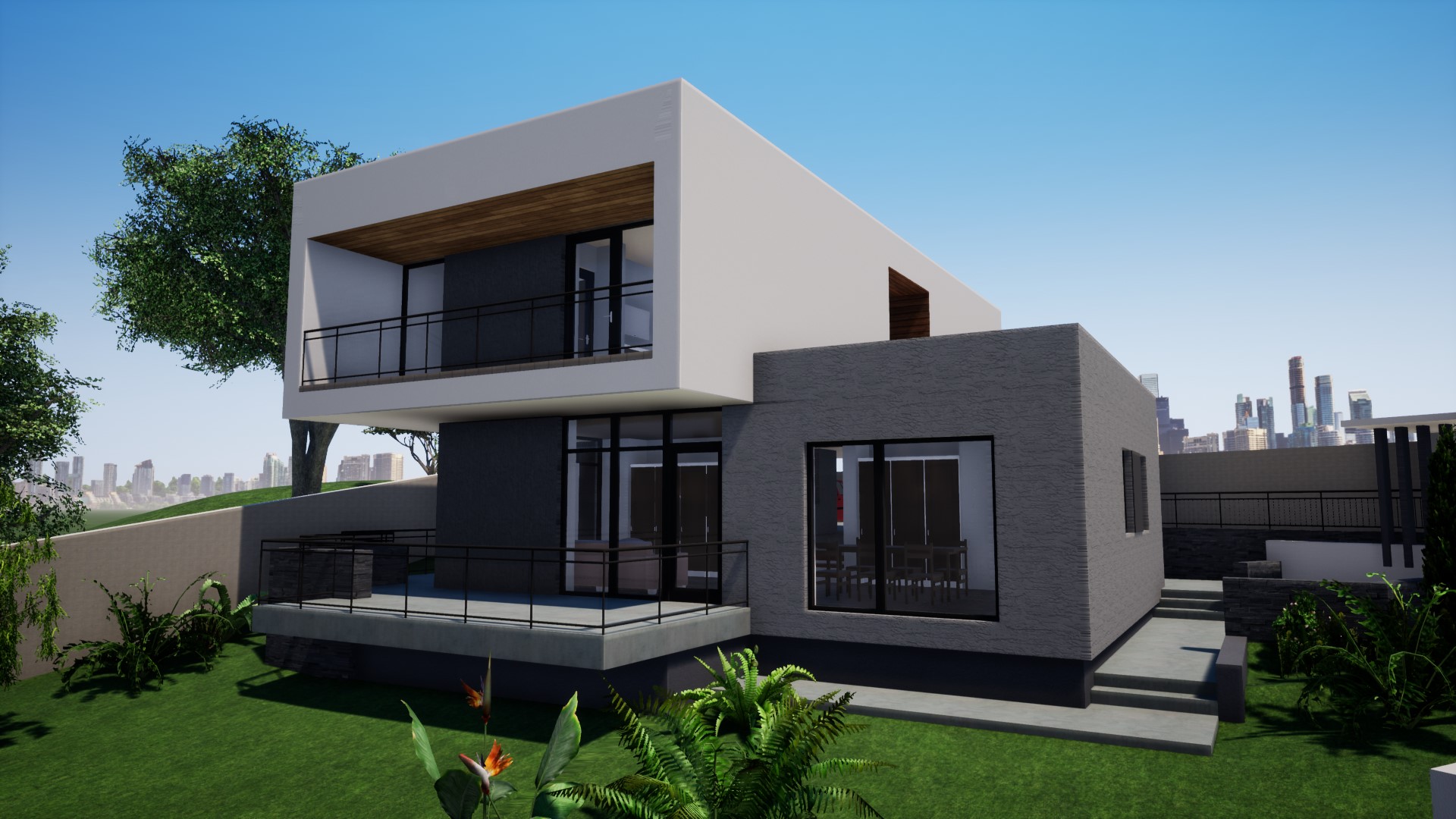 Construire locuinta individuala P+E.01
